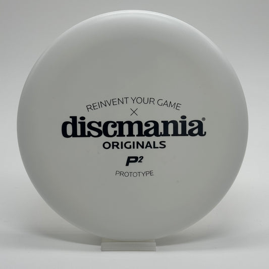 Discmania P2 | D-Line | Originals Prototype