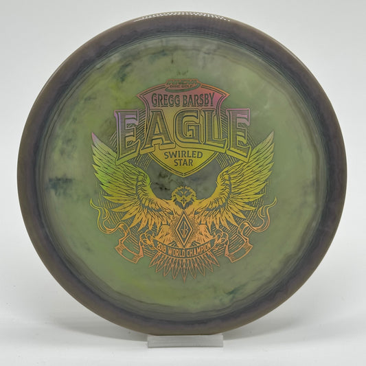 Innova Eagle | Swirled Star | Gregg Barsby 2018 World Champion | 2019 Tour Series