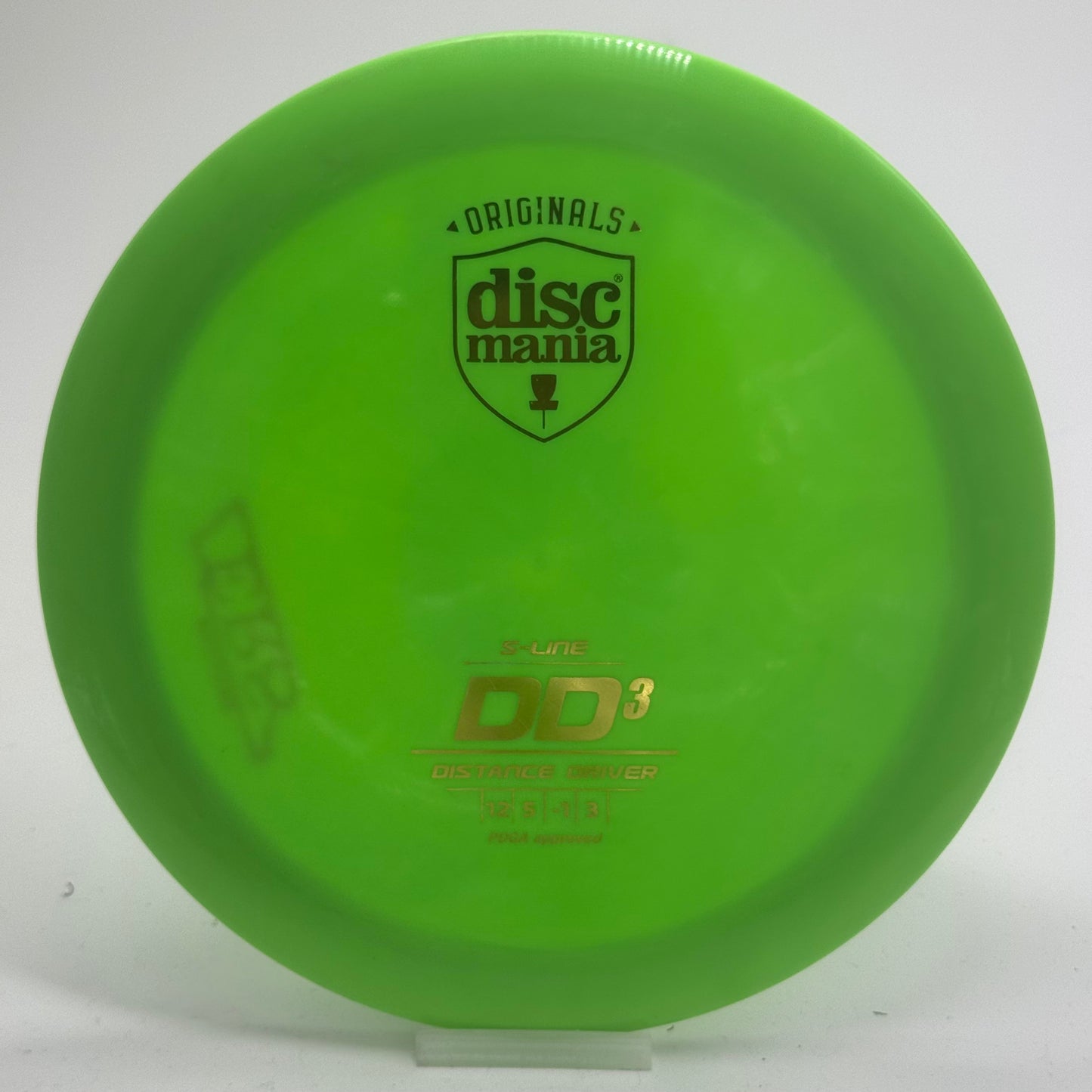 Discmania DD3 | S-Line | Innova OOP