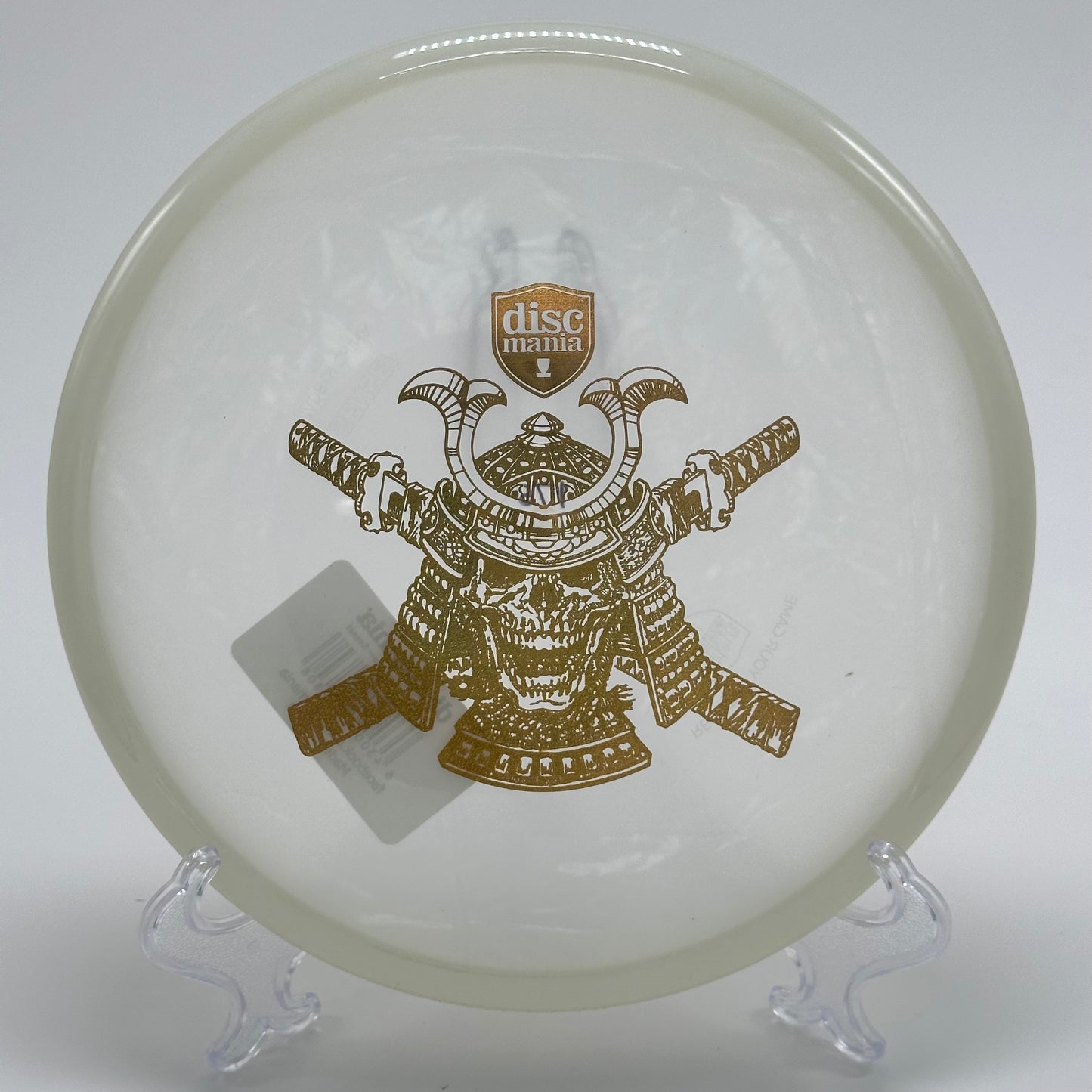 Discmania Sensei - Active Premium Glow Undead Samurai