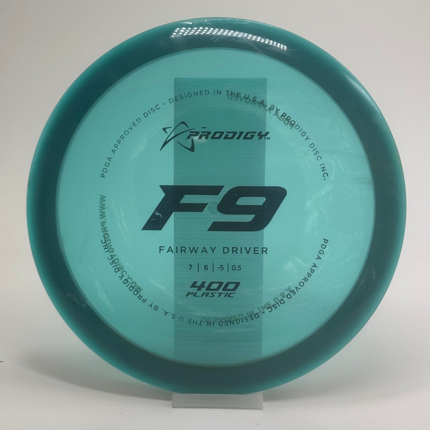 Used | Prodigy F9 | 400
