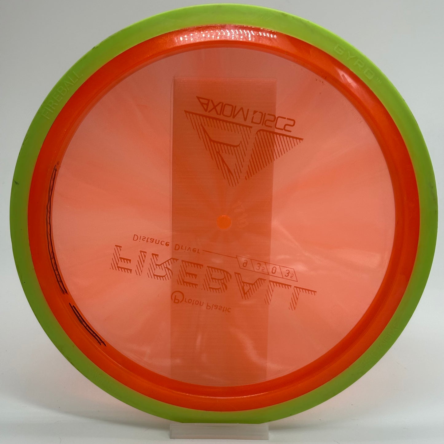 Axiom Fireball | Proton