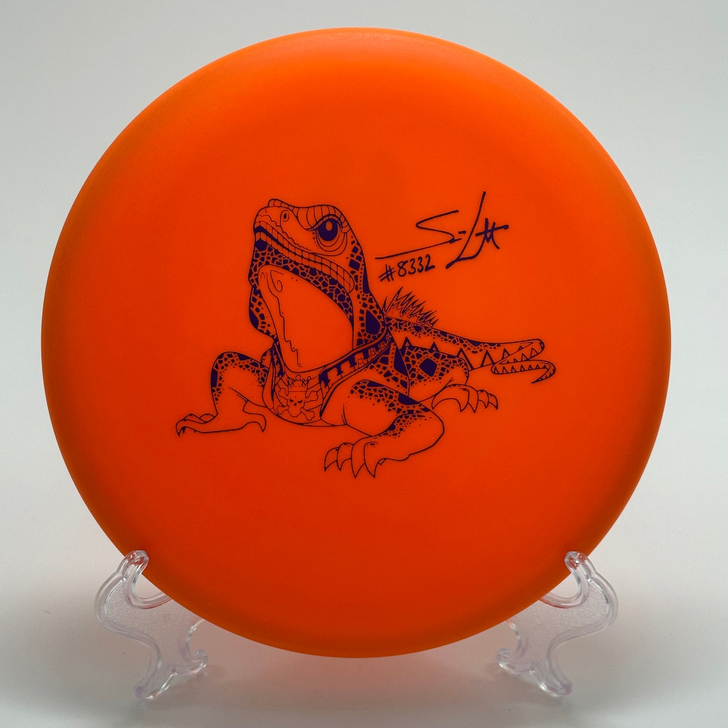 Discmania P1X | P-line Simon Lizotte Lizard Stamp (Innova OOP Penned)