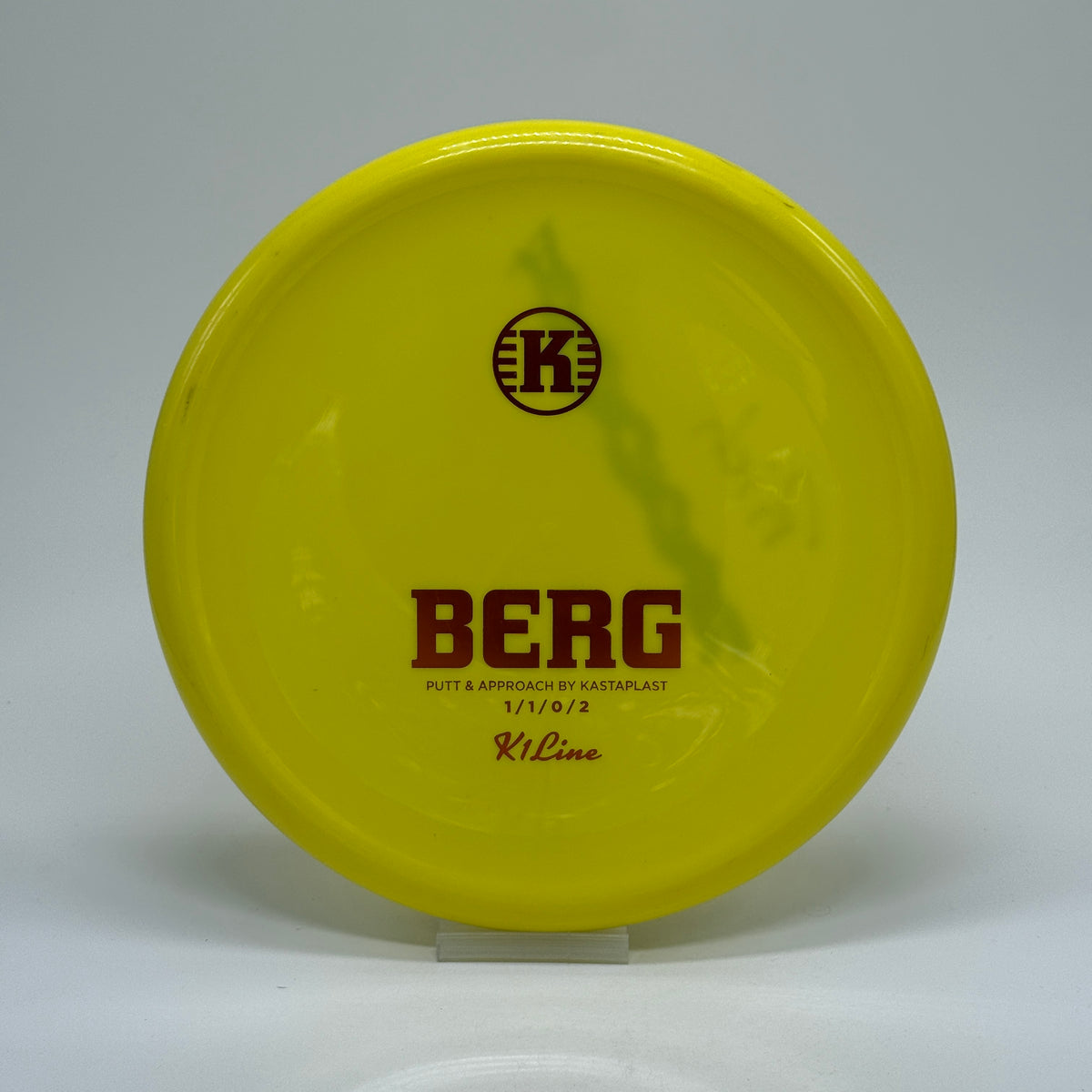 Used | Kastaplast Berg | K1 Line