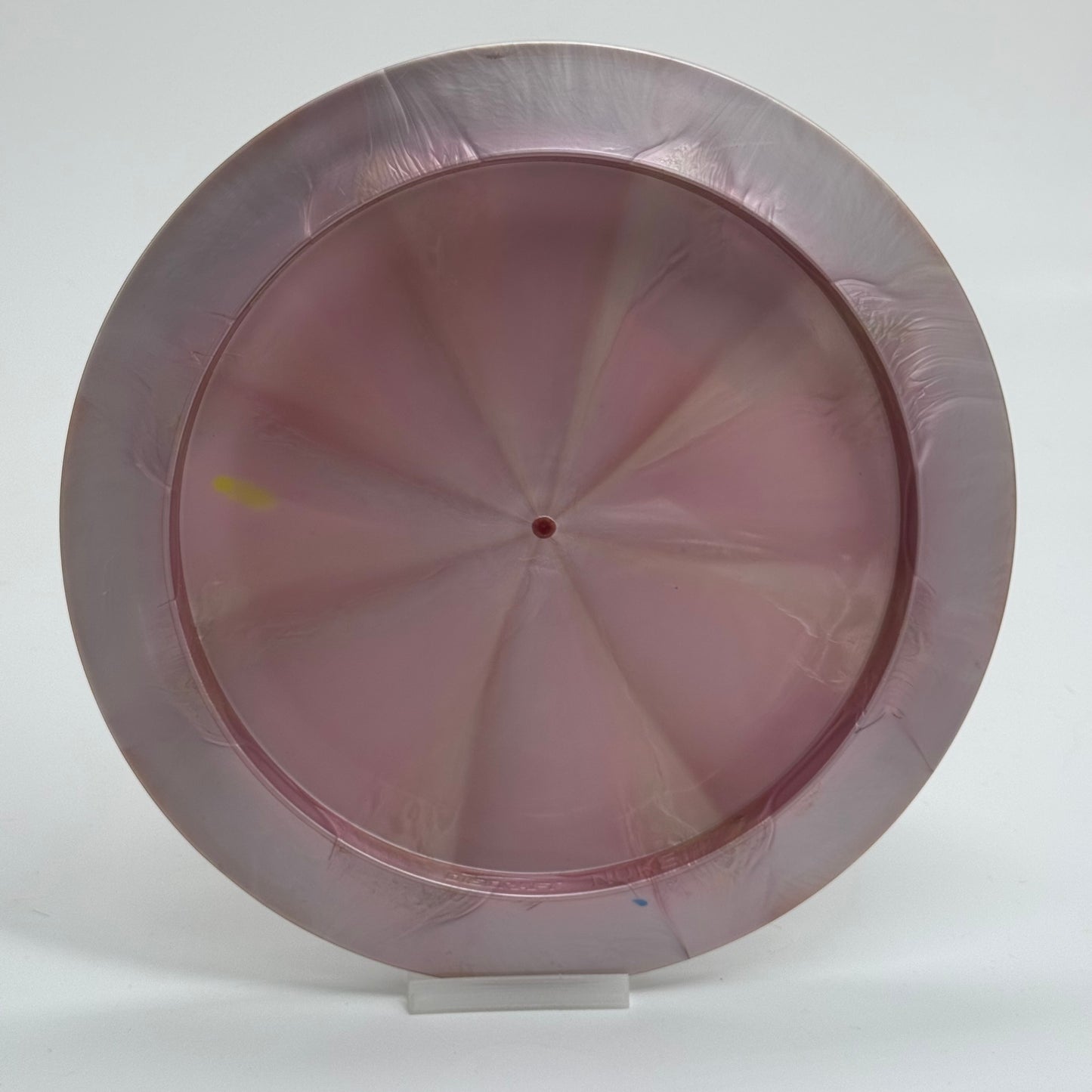 Discraft Nuke | Titanium Ti | Ledgestone Edition