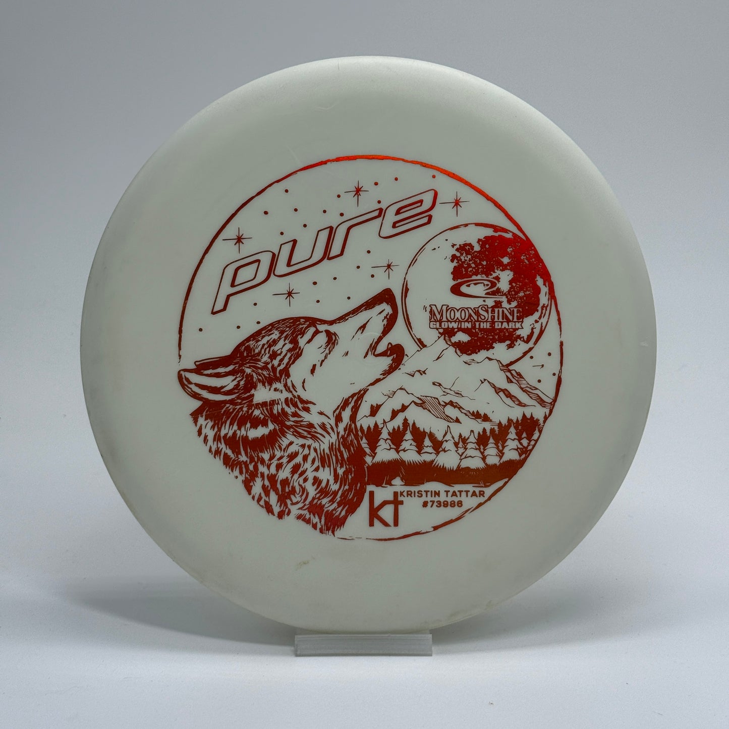 Used | Latitude 64 Pure | Zero Medium Moonshine | Kristin Tattar | No Time