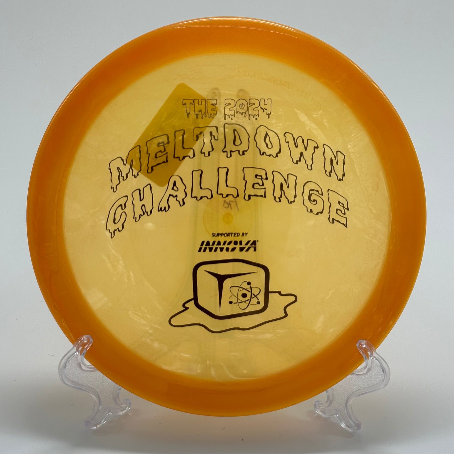 Innova Firebird | Luster Champion "The 2024 Meltdown Challenge"