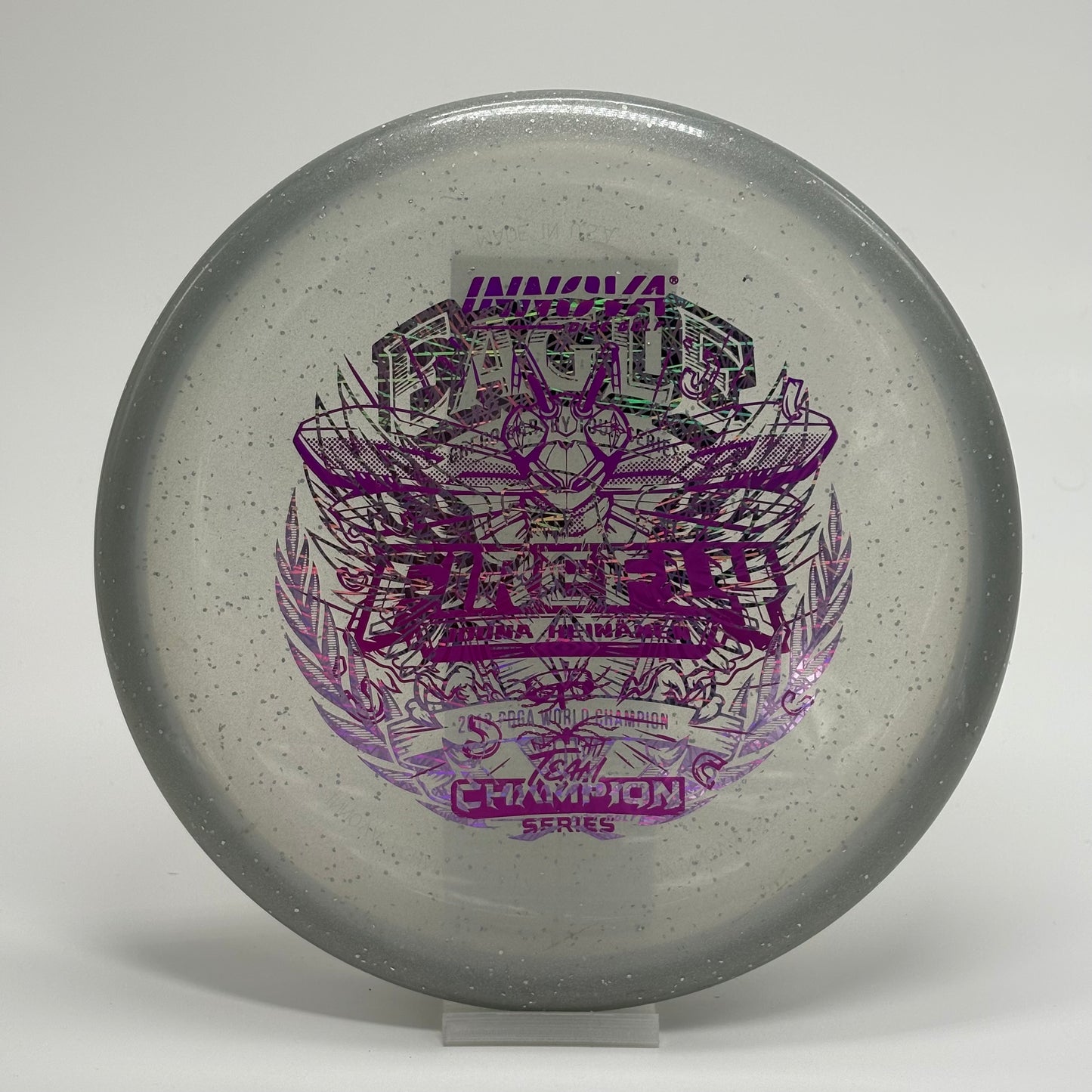 Innova Firefly | Moondust Champion | Joona Heinanen 2024 Team Champion Series