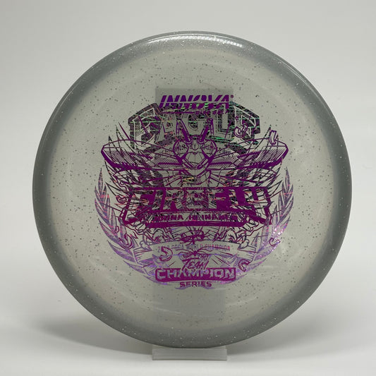 Innova Firefly | Moondust Champion | Joona Heinanen 2024 Team Champion Series