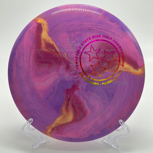 Discraft Buzzz | ESP Swirl Chris Dickerson 2022 Tour Series Tennessee State Champs