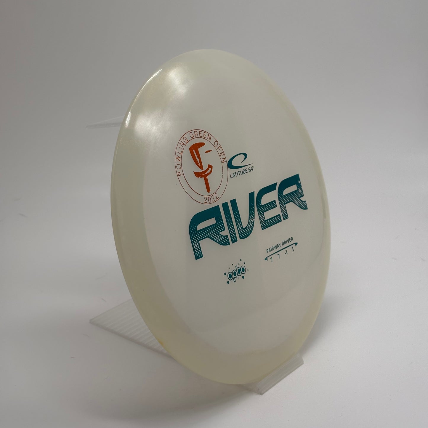 Latitude 64 River | Opto Glimmer | Bowling Green Open 2022