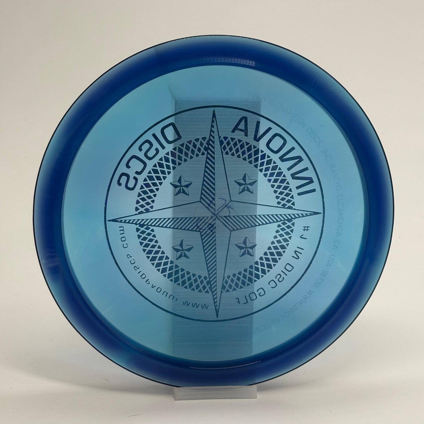 Innova Leopard3 | Champion | Protostar First Run | Penned