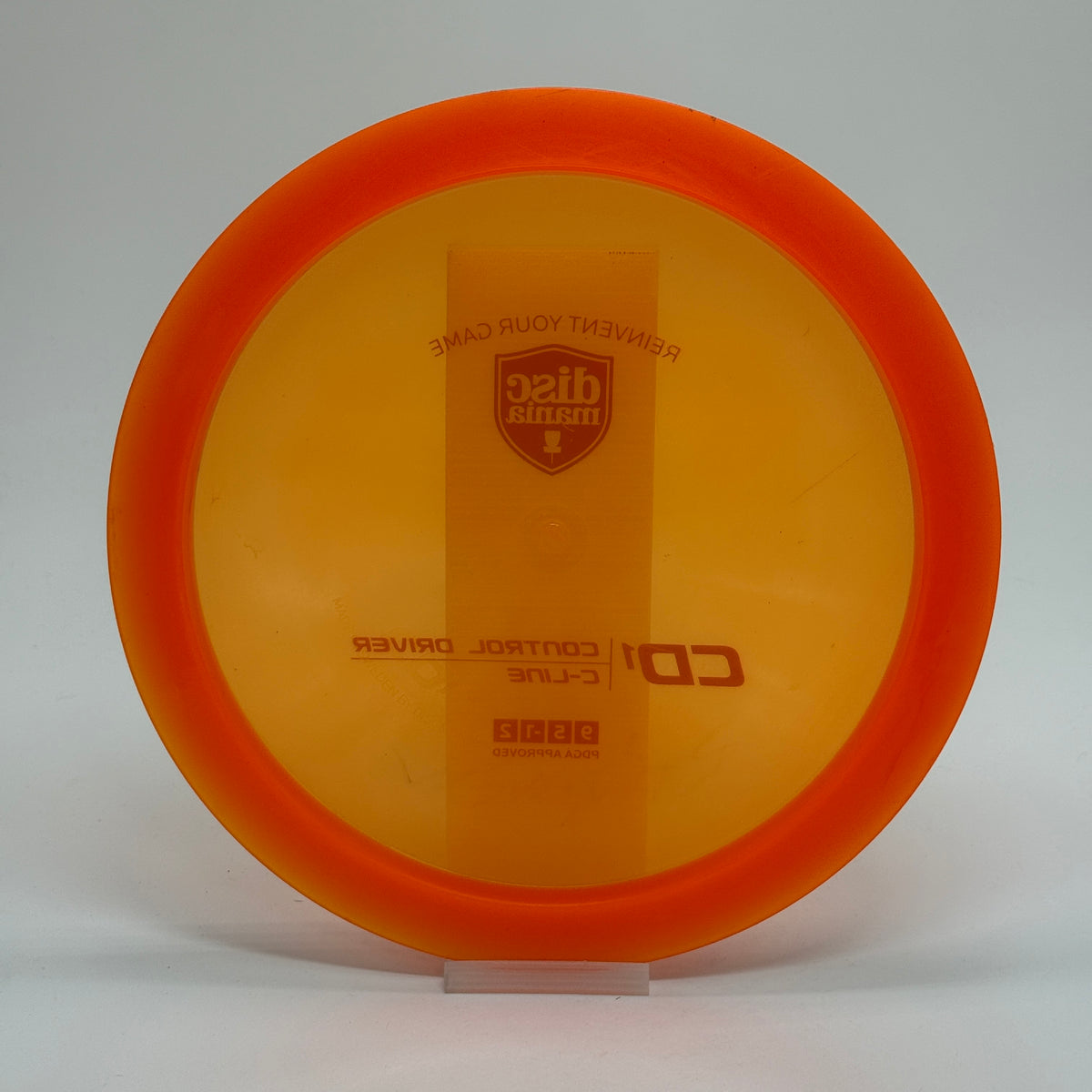 Used | Discmania CD1 | C-Line