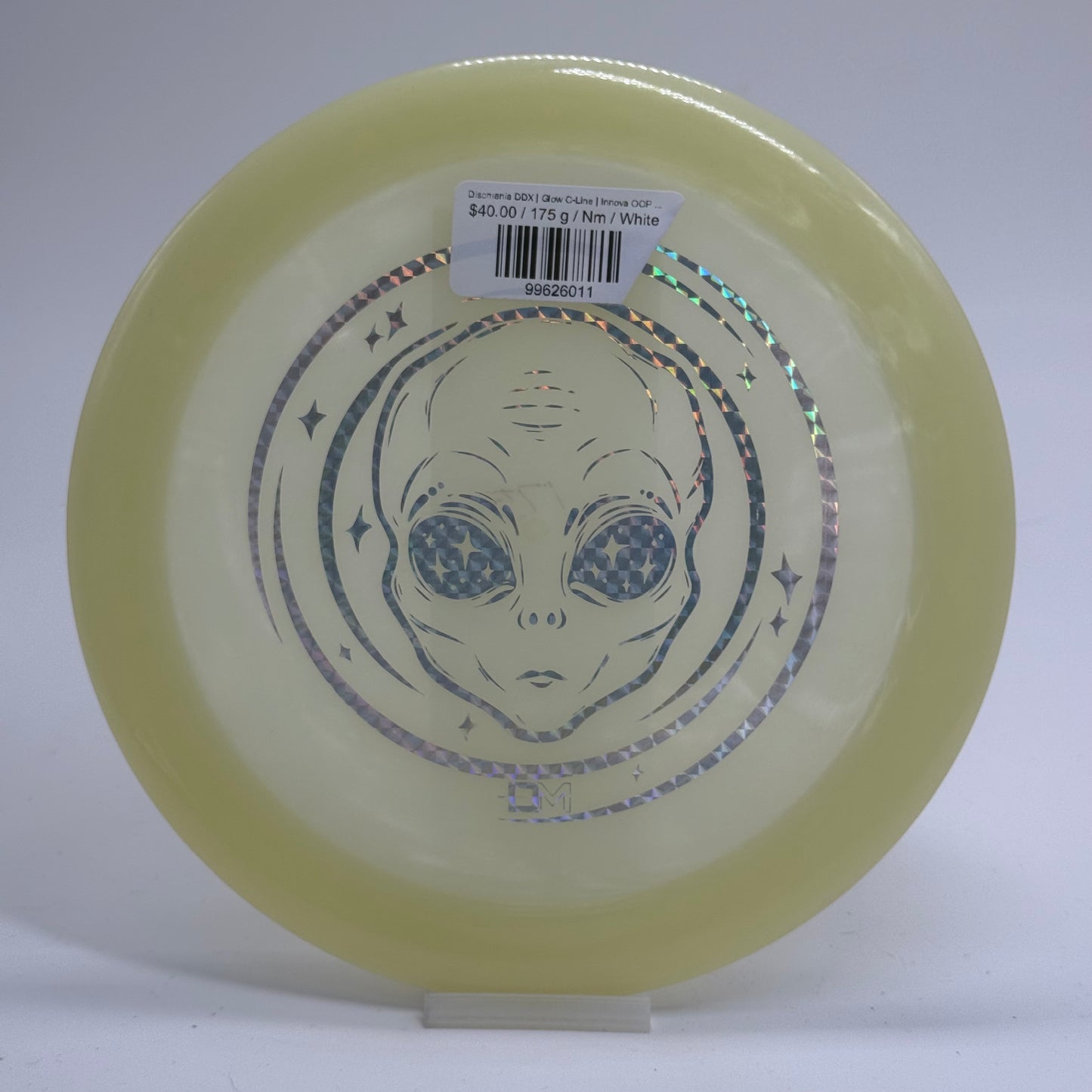 Discmania DDX | Glow C-Line | Innova OOP | Disc Member LE