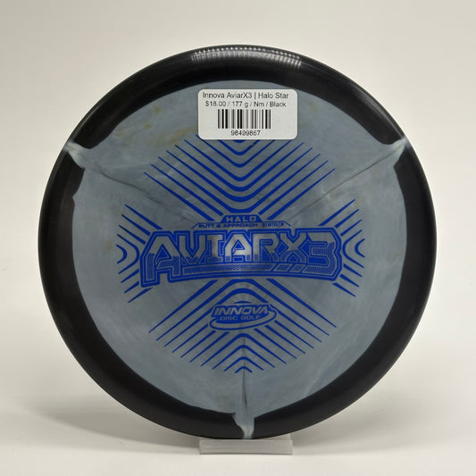 Innova AviarX3 | Halo Star