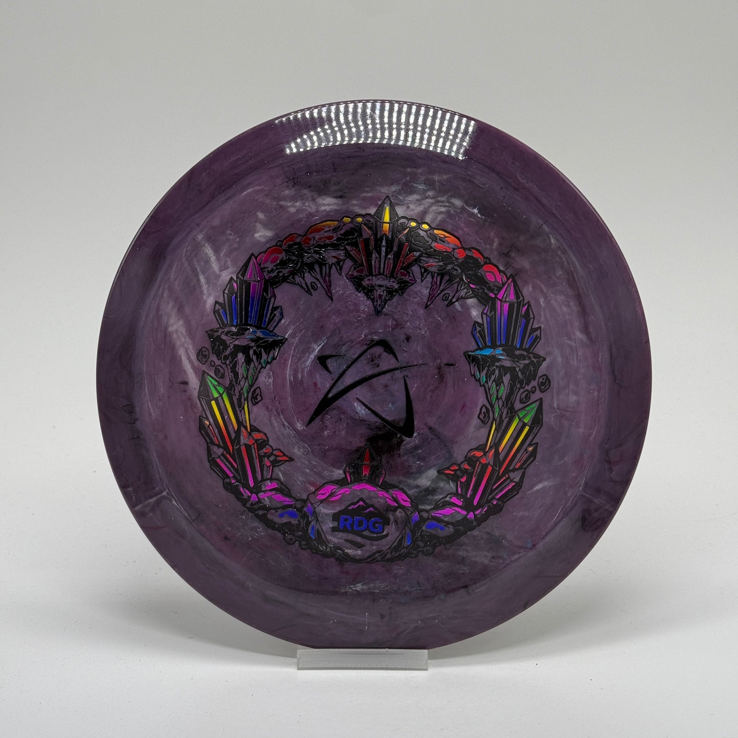 Prodigy H4 | 750 Fractal Premium | Crack'n Rocks Geode | 2026 Ledgestone LE
