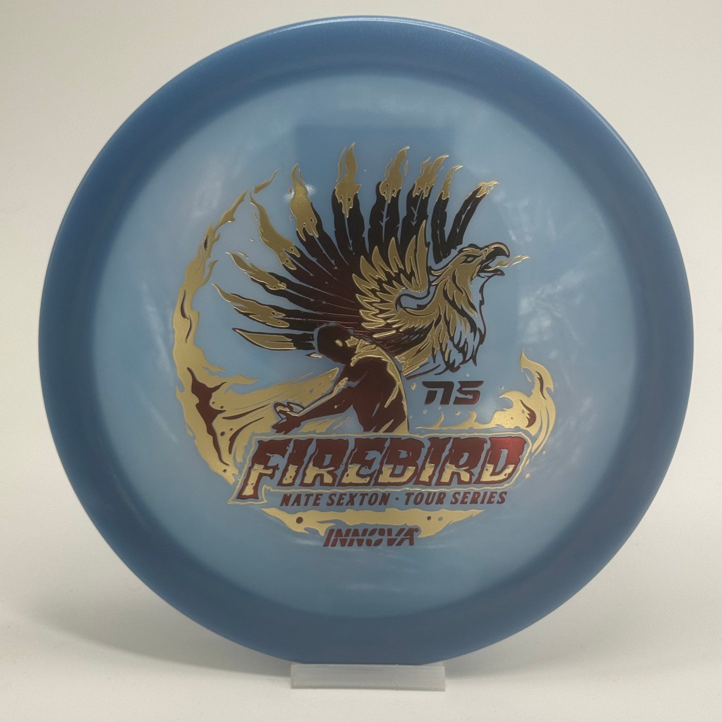 Innova Sexton Firebird | Color Glow Champion | 2026 Nate Sexton Tour Series