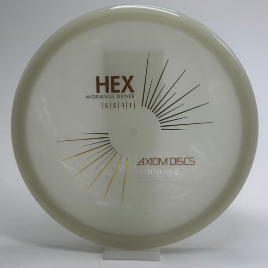 Used | Axiom Hex | Total Eclipse