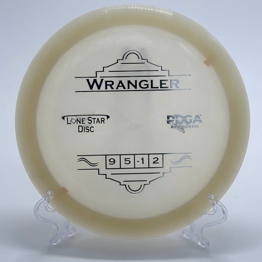 Lone Star Disc Wrangler | Alpha Glow