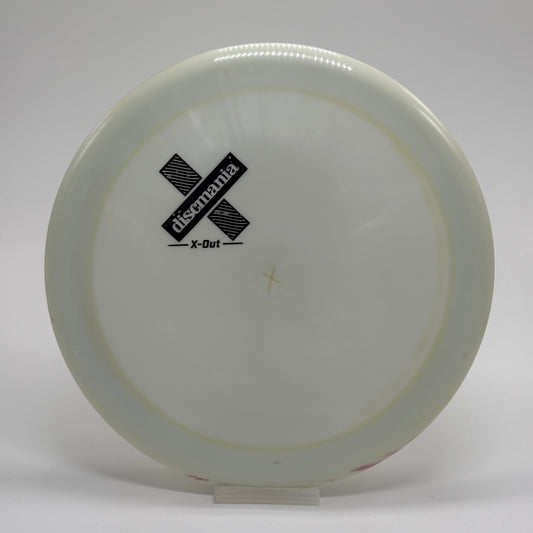 Discmania PD2 | S-Line | X-Out | Innova Penned OOP