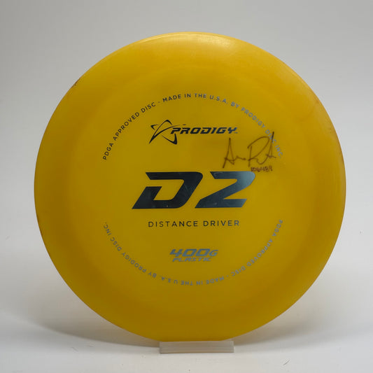 Prodigy D2 | 400g | PFN