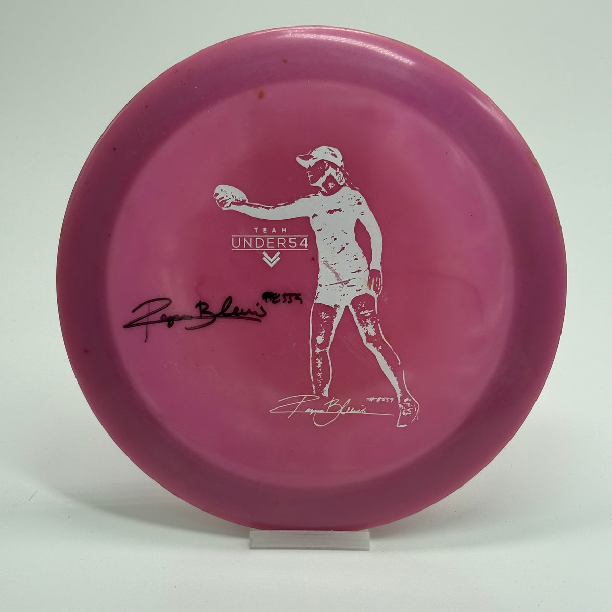 Used | Prodigy D3 | 400g | Ragna B. Lewis | Bar Stamp Era