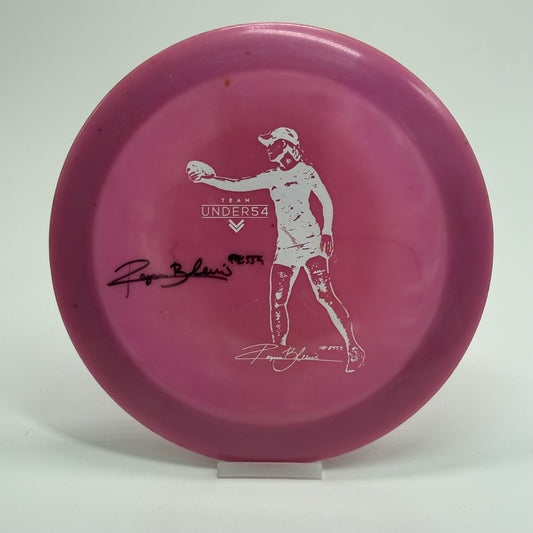 Used | Prodigy D3 | 400g | Ragna B. Lewis | Bar Stamp Era