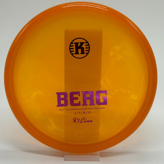 Kastaplast Berg | K1 Line
