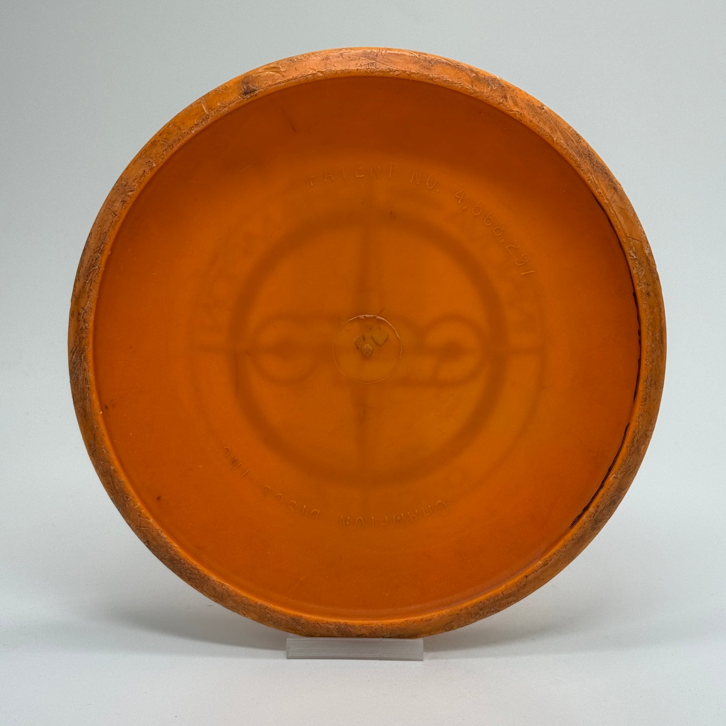 Used | Innova Aero | DX | PFN Patent | Large Letter Engraved Vintage