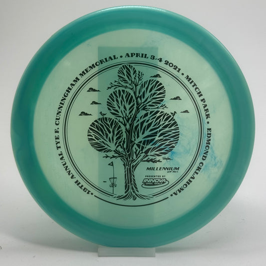 Innova Firebird | Luster Champion | 2021 Tye F. Cunningham Memorial