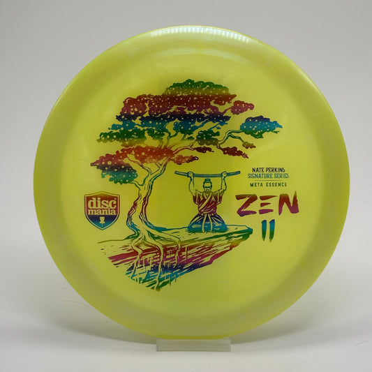 Discmania Zen 2 | Meta | Nate Perkins Signature Series Essence