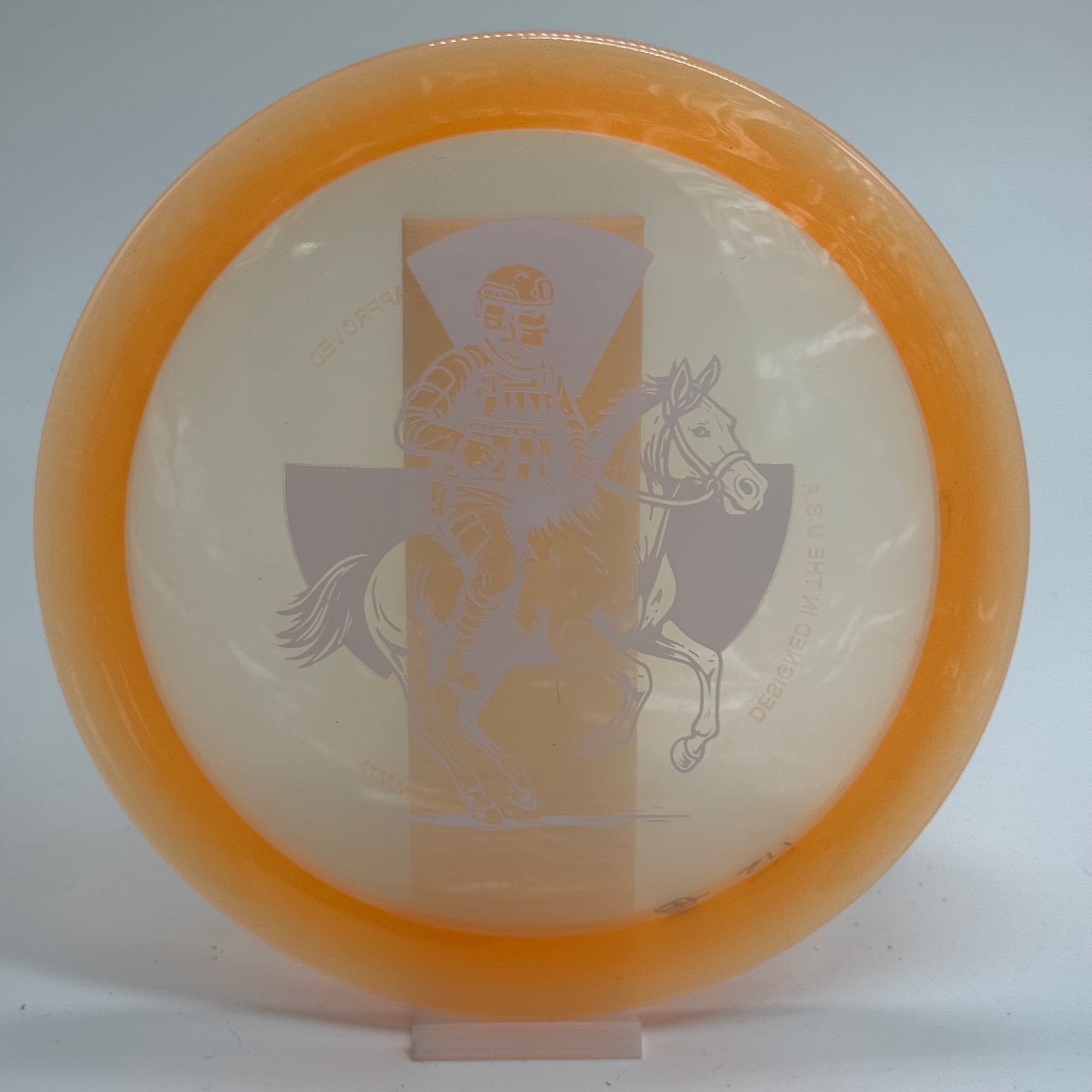 Prodigy Feedback | Ultra Soft 400 | Brandon Brown 2026 Atomic Calvary Stamp