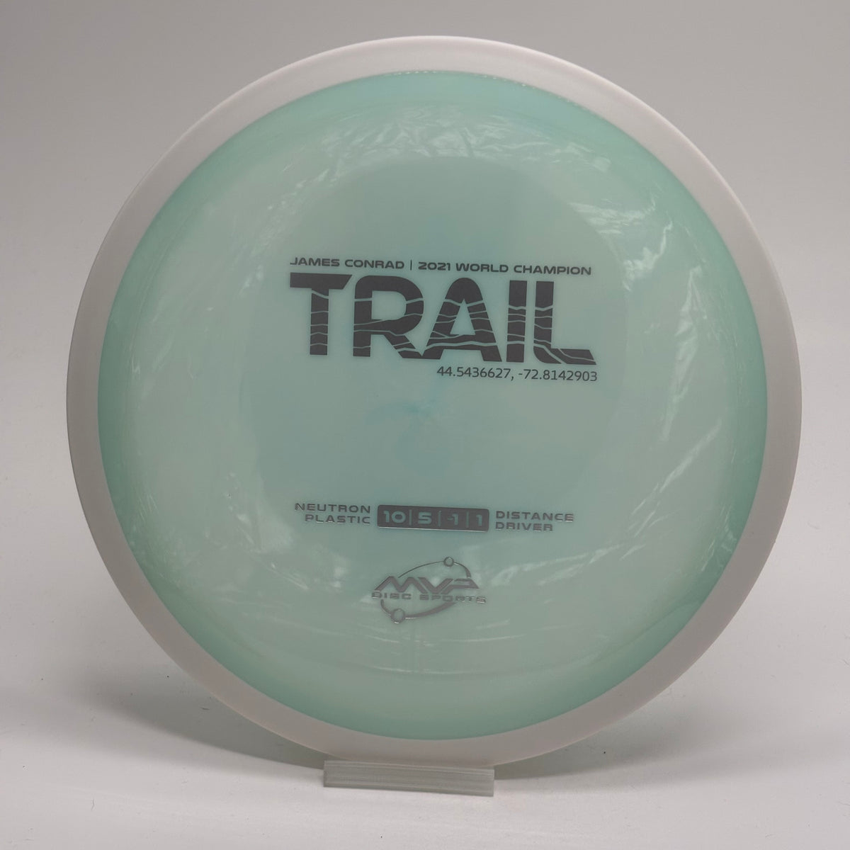 MVP Trail | Neutron | James Conrad 2021 World Champion