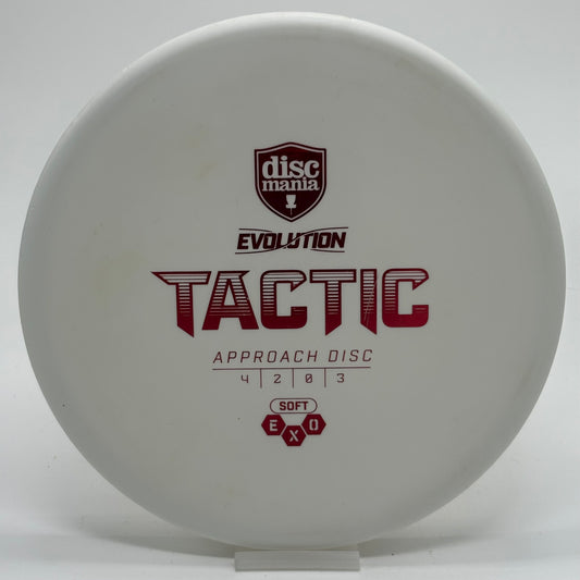 Discmania Tactic | EXO Soft