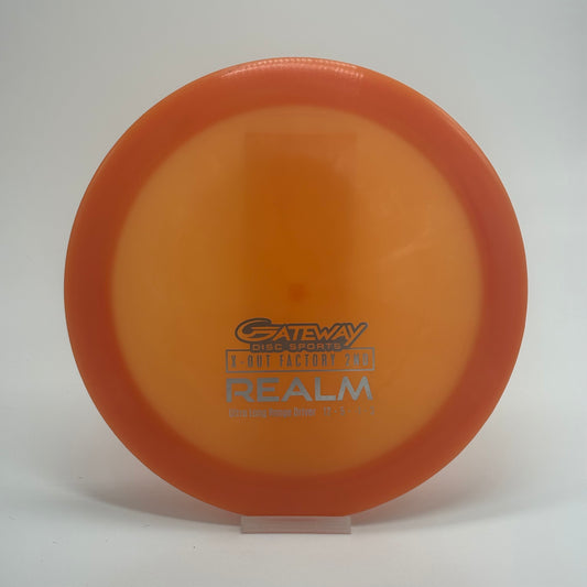 Gateway Realm | Diamond | Facotory Second