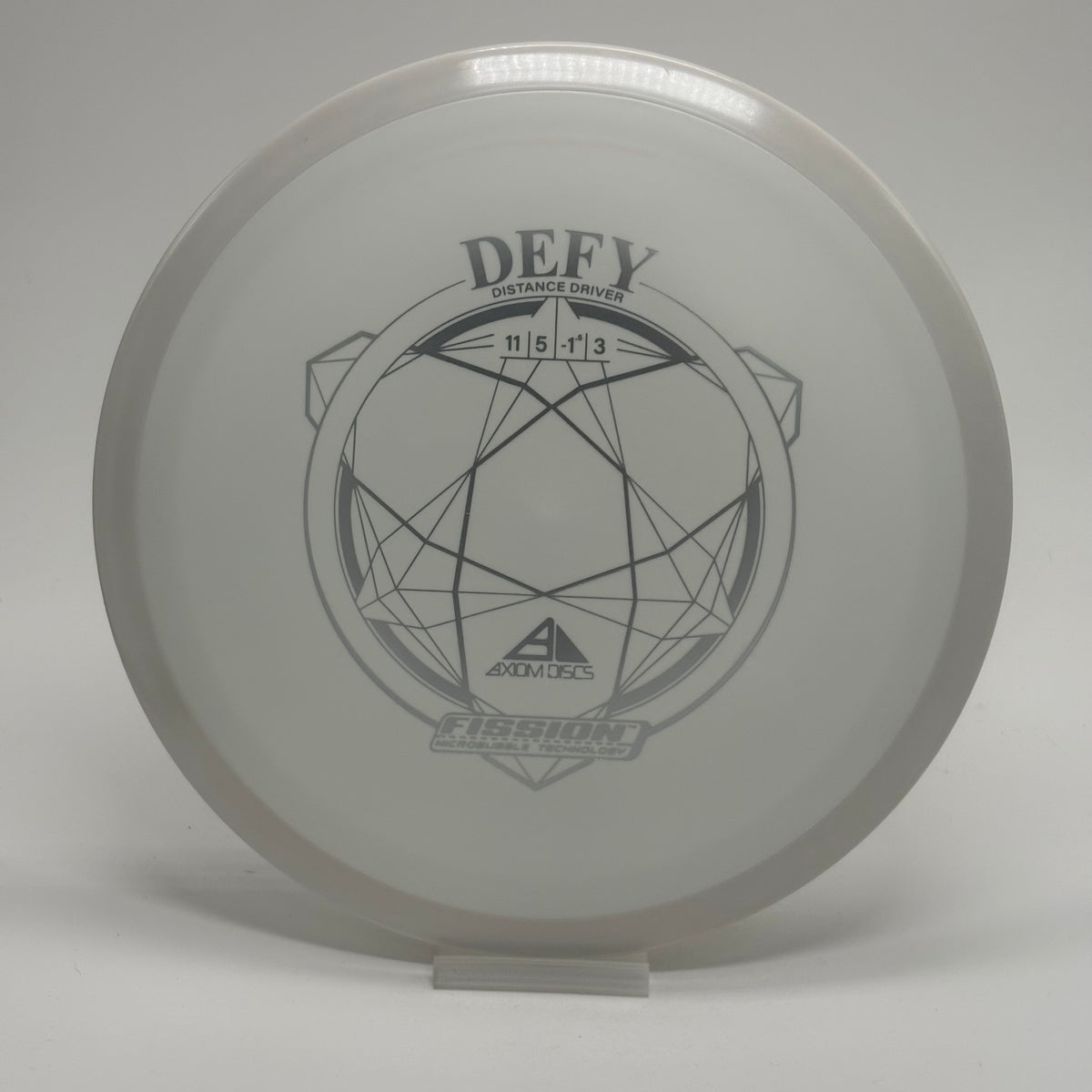 Axiom Defy | Fission