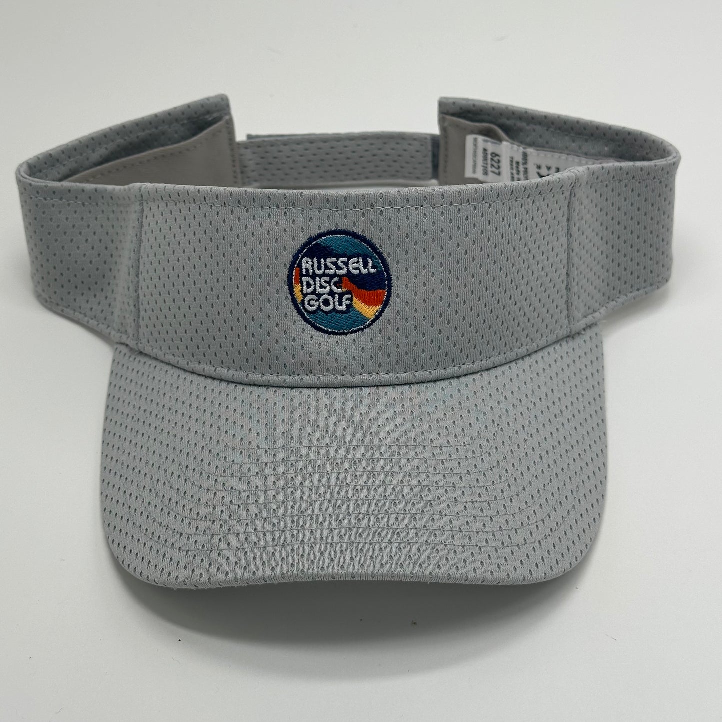 Russell Disc Golf Mesh Visor