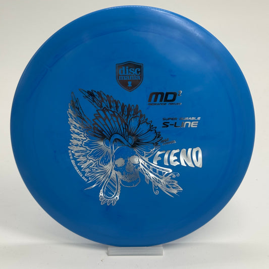 Discmania MD2 Fiend | S-Line Super Durable | Innova OOP Patent Penned