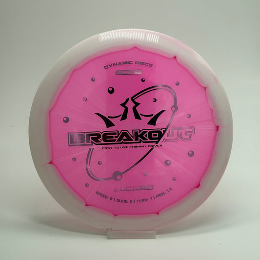 Dynamic Discs Breakout | Lucid Ice Orbit