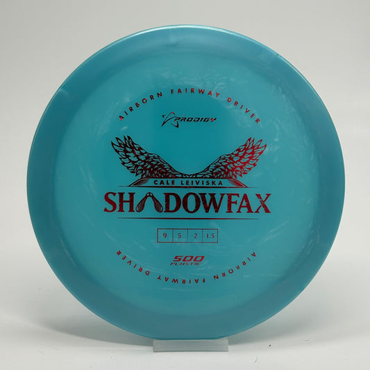 Prodigy Shadowfax | 500 | Cale Leiviska Collab Series