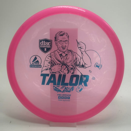 Discmania Tailor | Active Premium