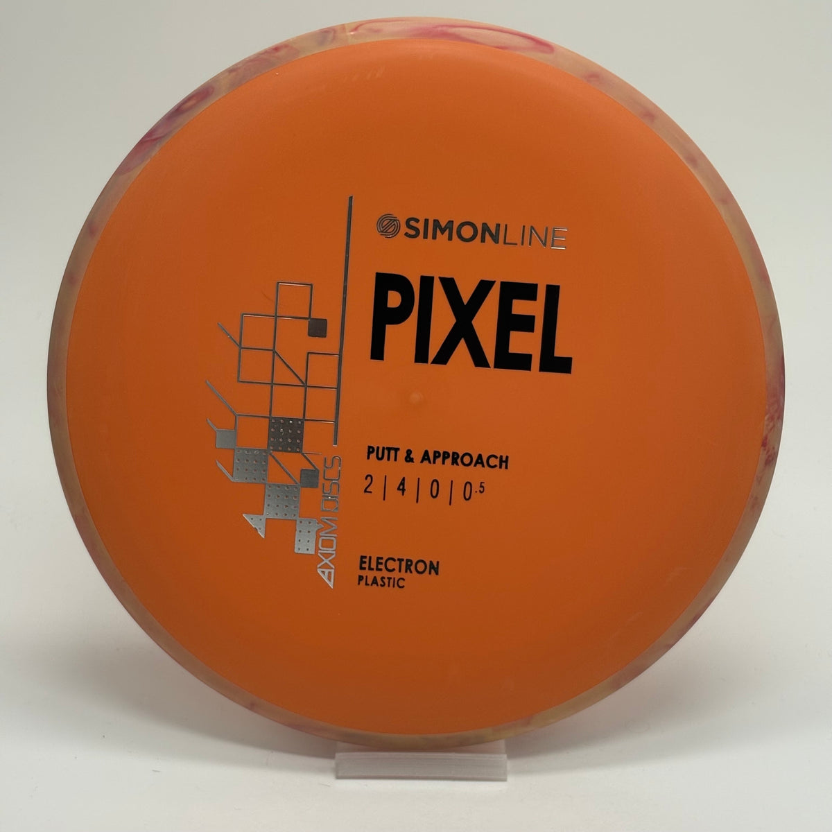 Axiom Pixel | Electron | Simon Line