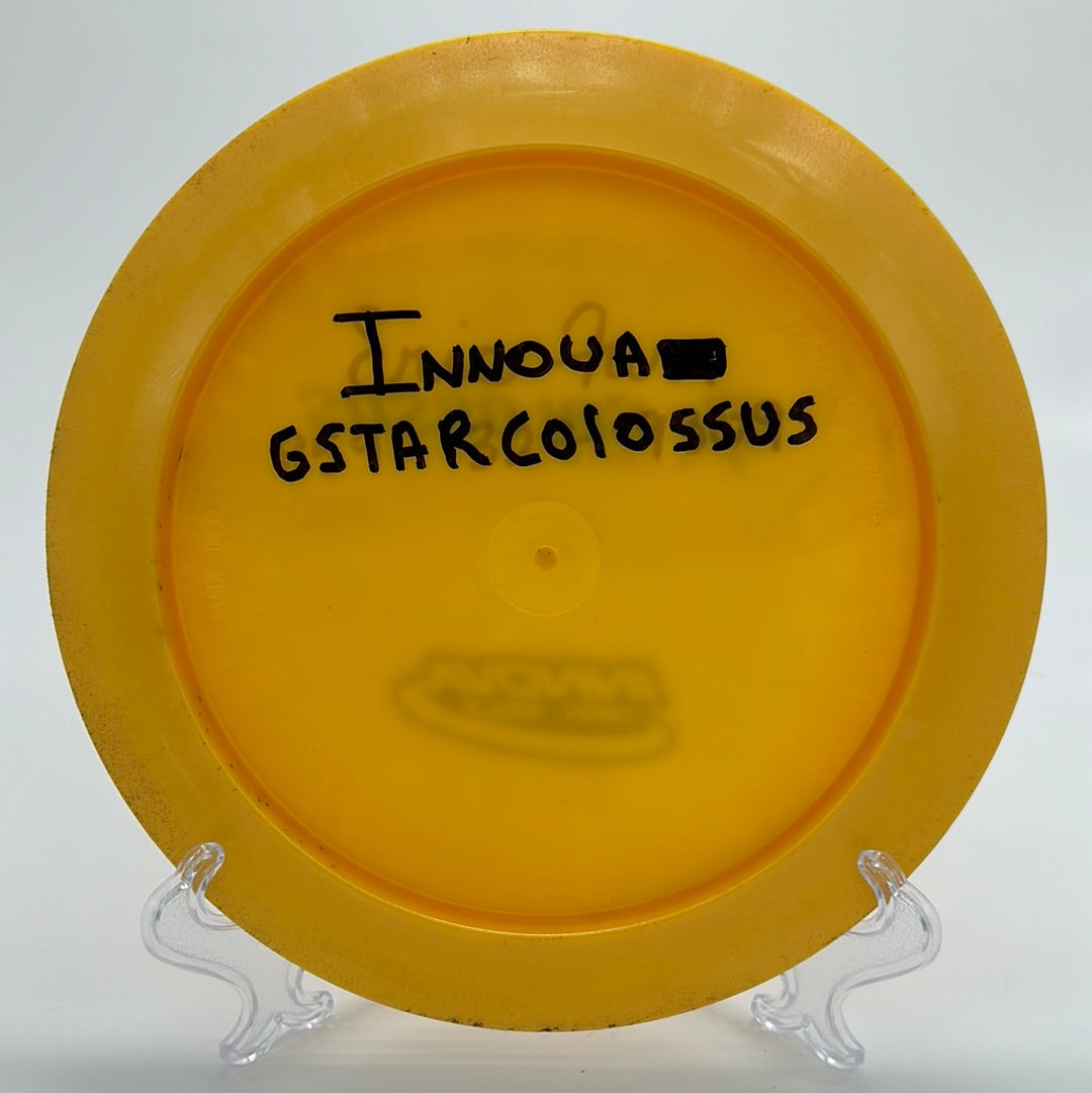 Innova Colossus - Gstar Penned