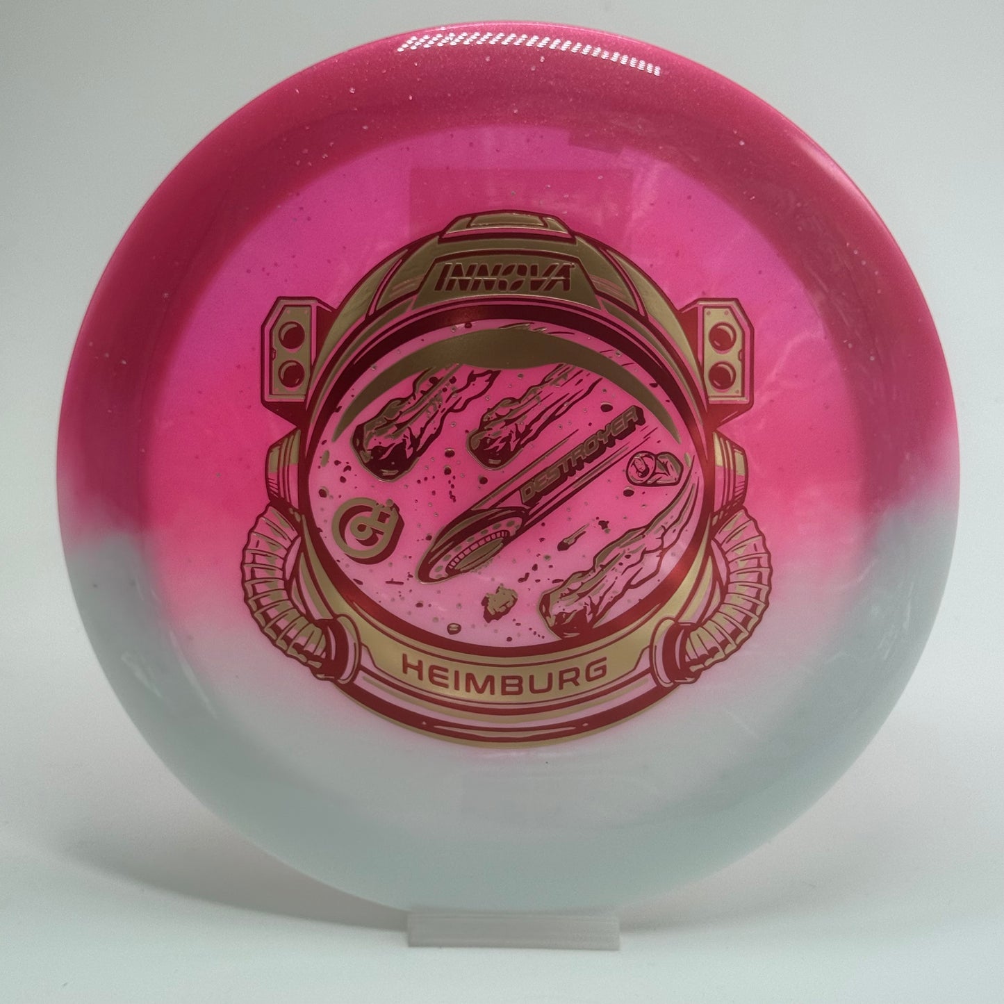 Innova Destroyer | Duo | 2026 Calvin Heimburg Tour Series