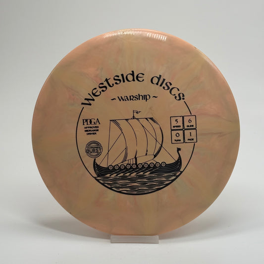 Westside Warship | Tournament Burst