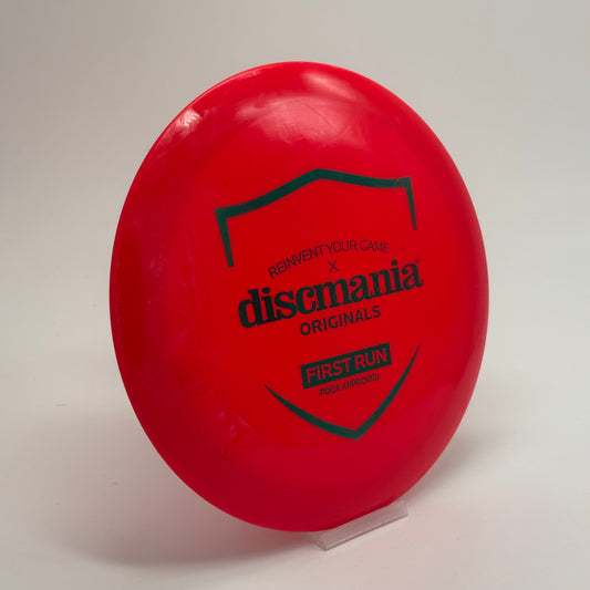 Discmania DD | S-Line | First Run