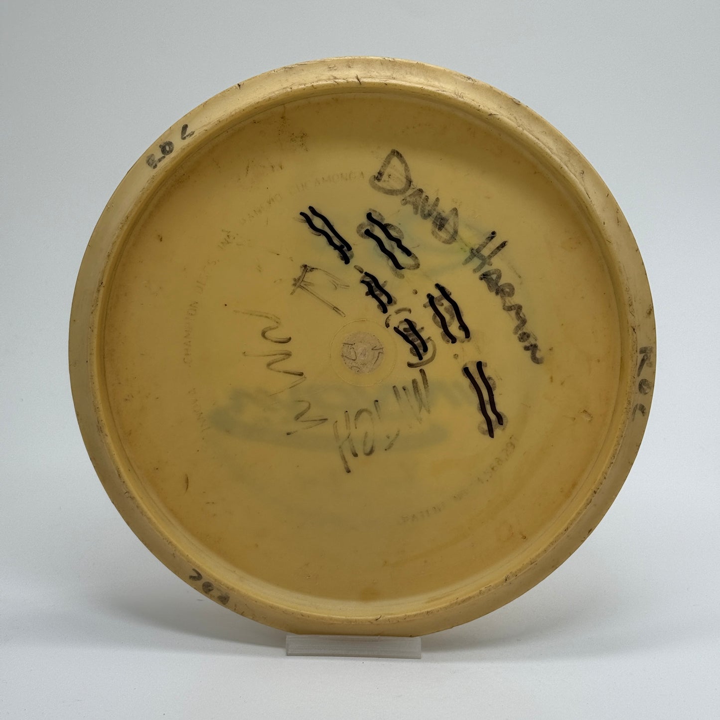 Used | Innova Roc | KC Pro | Ken Climo 11x Eleven Time World Champion | $Run