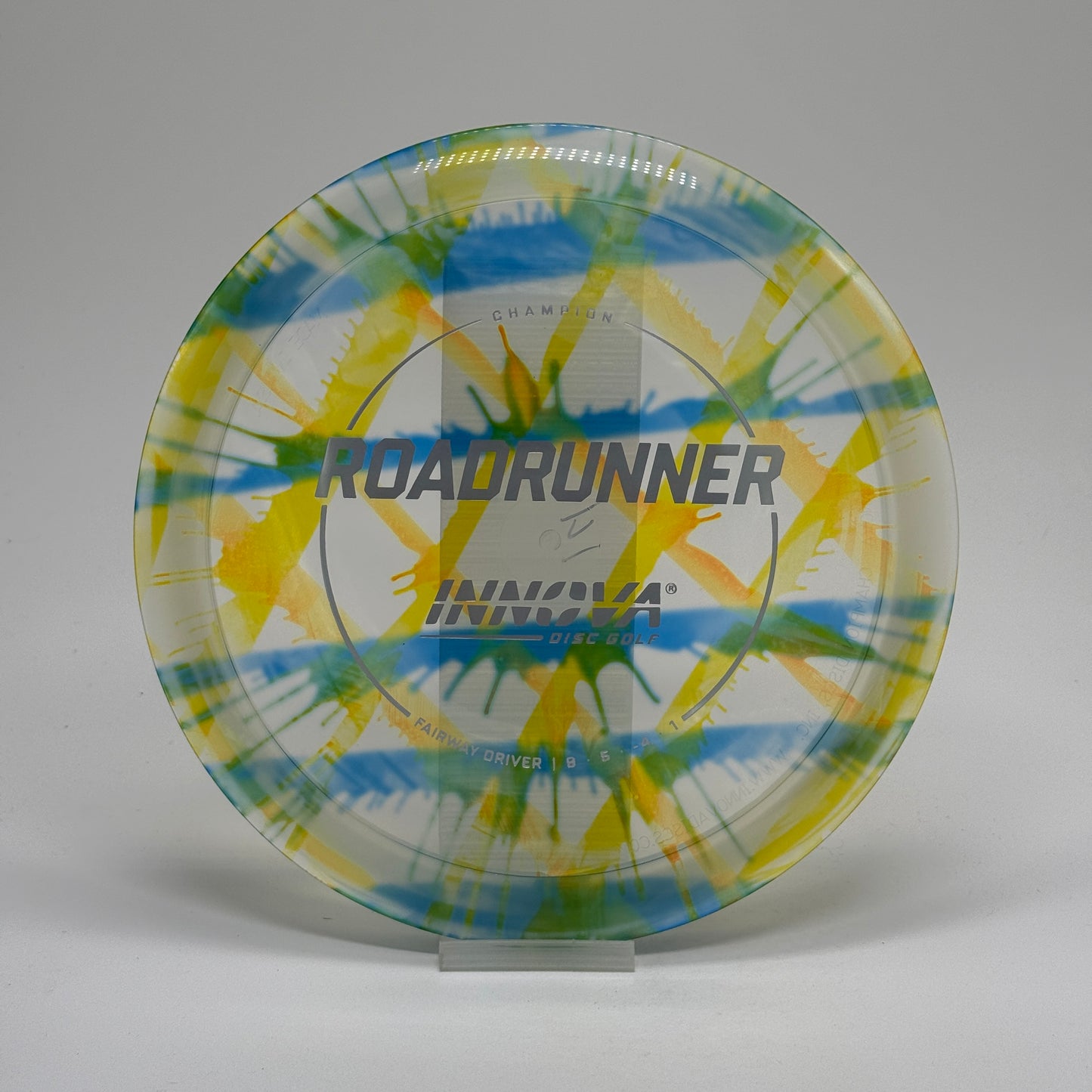Innova Roadrunner | I-Dye Champion