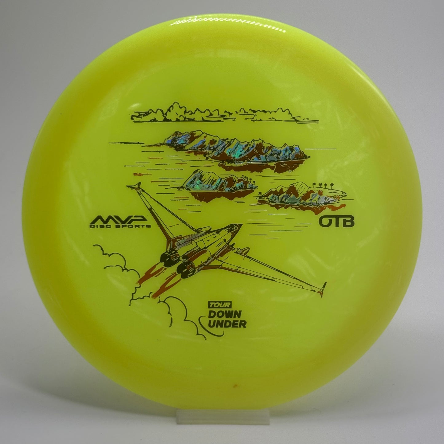 Streamline Boost | Neutron | Tour Down Under Jet Plane
