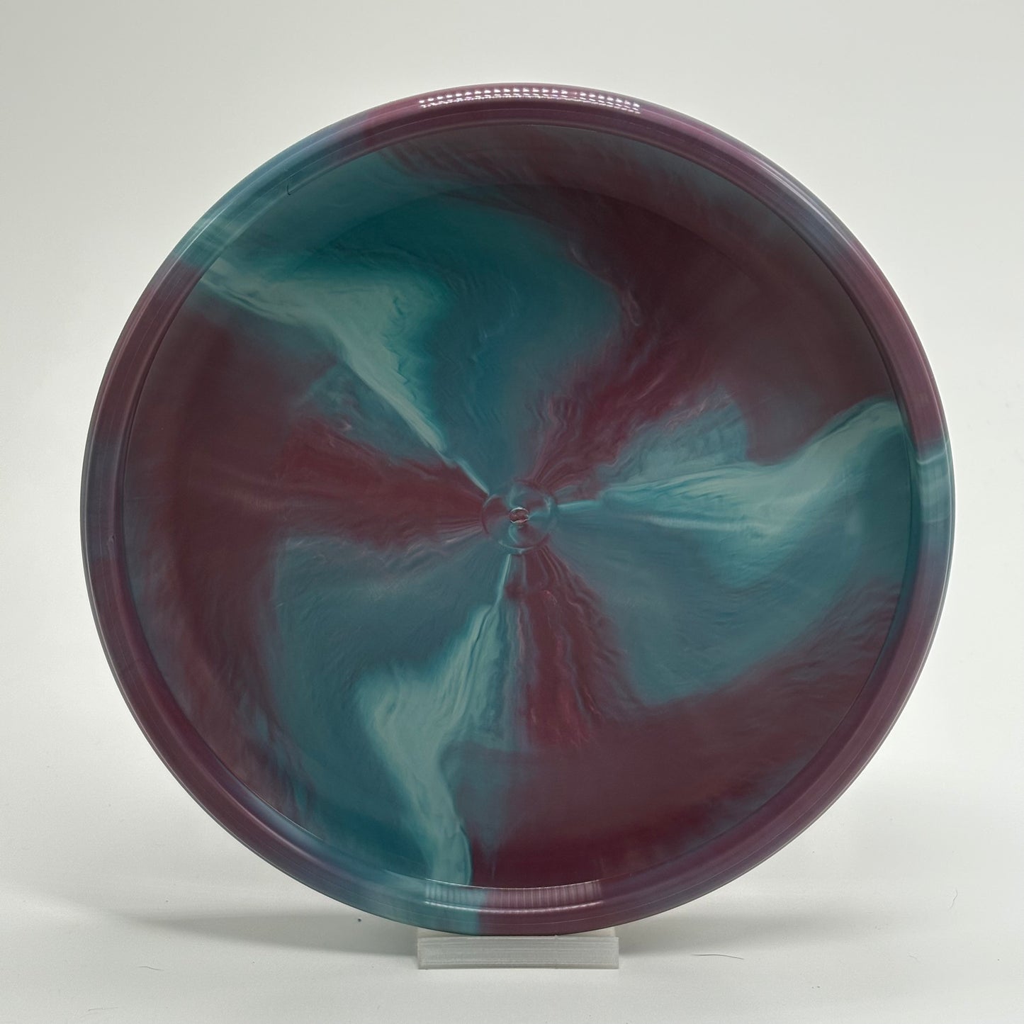 Discraft Prototype Disc | ESP Swirl | Ace Race 2024 Dickerson Stamp